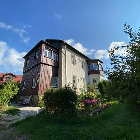 Apartament Widokowy Przy Stadionie Шклярска-Поремба Экстерьер фото