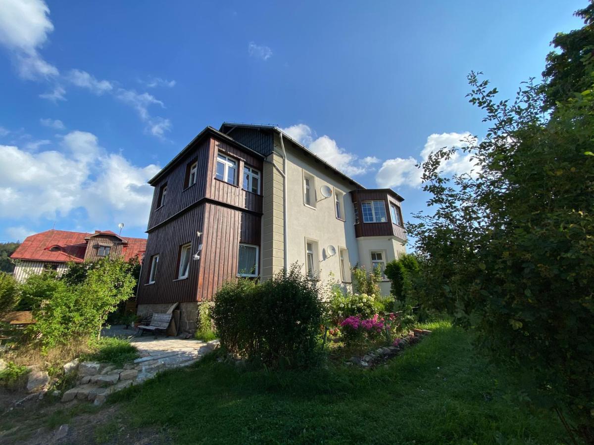 Apartament Widokowy Przy Stadionie Шклярска-Поремба Экстерьер фото