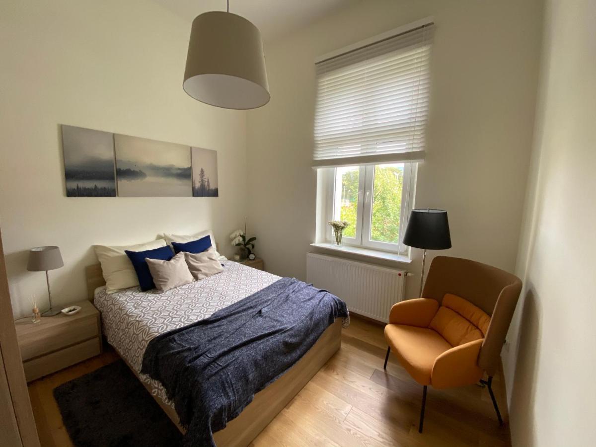 Apartament Widokowy Przy Stadionie Шклярска-Поремба Экстерьер фото
